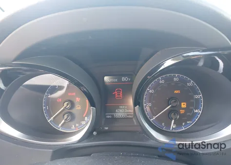 2015 Toyota Corolla S Plus z USA, uszkodzony, nr VIN 2T1BURHE9FC389673